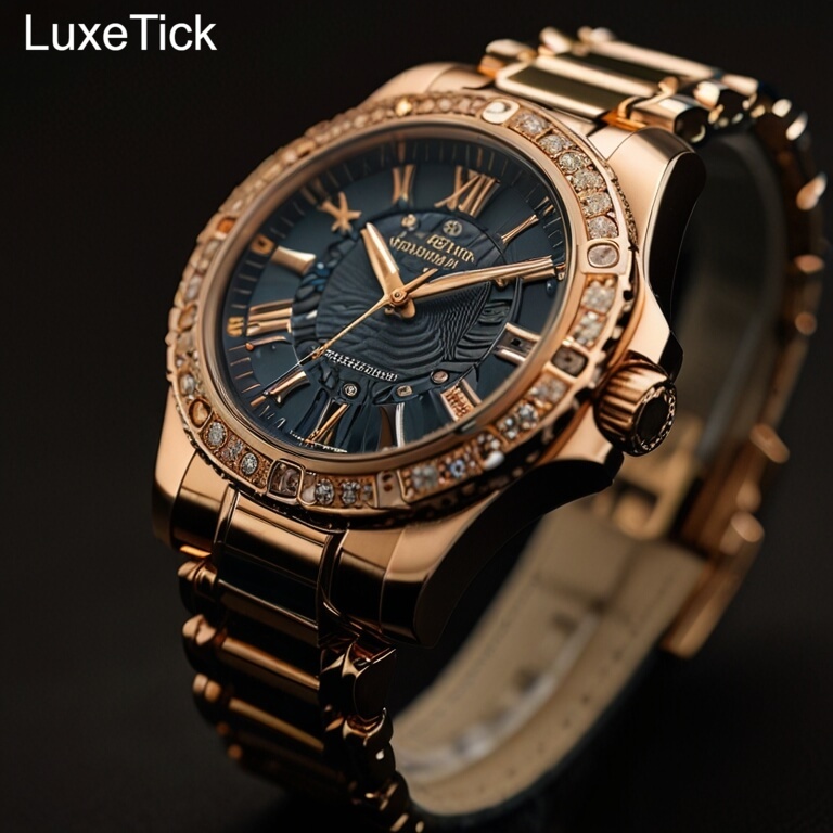 Luxury Watch Experience